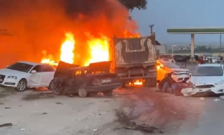 شاهد بالفيديو كارثة وفاجعة كبيرة تهز مدينة تركية وعشرات القتلى والجرحى hty 780x470 - شاهد بالفيديو كارثة وفاجعة كبيرة تهز مدينة تركية وعشرات القتلى والجرحى