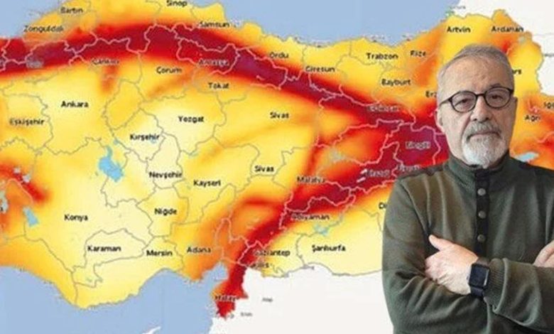 ليست اسطنبول ... اشهر خبير زلازل تركي يحذر مدينة تركية من زلزال كبير مدمر وعلى السلطات التحرك naci gorur adana deprem 780x470 - ليست اسطنبول ... اشهر خبير زلازل تركي يحذر مدينة تركية من زلزال كبير مدمر وعلى السلطات التحرك