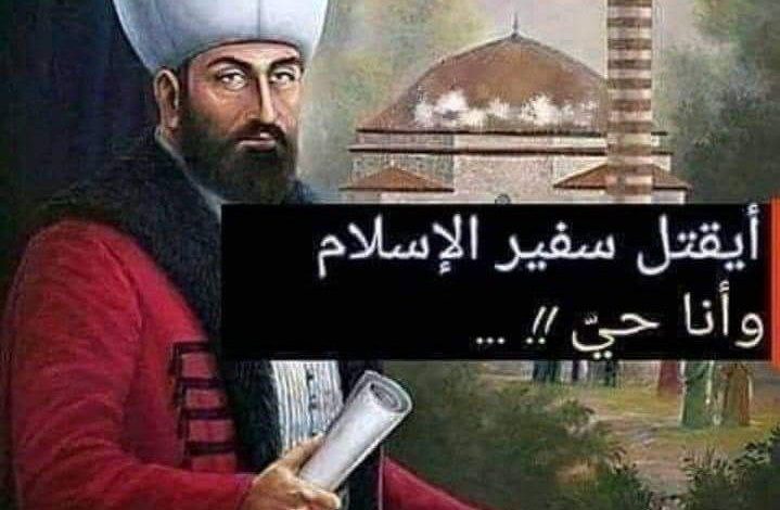 قصة السلطـان الذي هز عـرش ملوك أوروبـا لمدة 46 عاما 347391703 763322388626256 6115480901714430346 n 719x470 - قصة السلطـان الذي هز عـرش ملوك أوروبـا لمدة 46 عاما