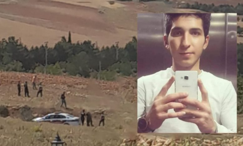 العثور على جـ. ـثة شاب سوري معـ. ـلقا على شجرة في مدينة تركية والسبب صادم .. اليك التفاصيل 54545 780x470 - العثور على جـ. ـثة شاب سوري معـ. ـلقا على شجرة في مدينة تركية والسبب صادم .. اليك التفاصيل