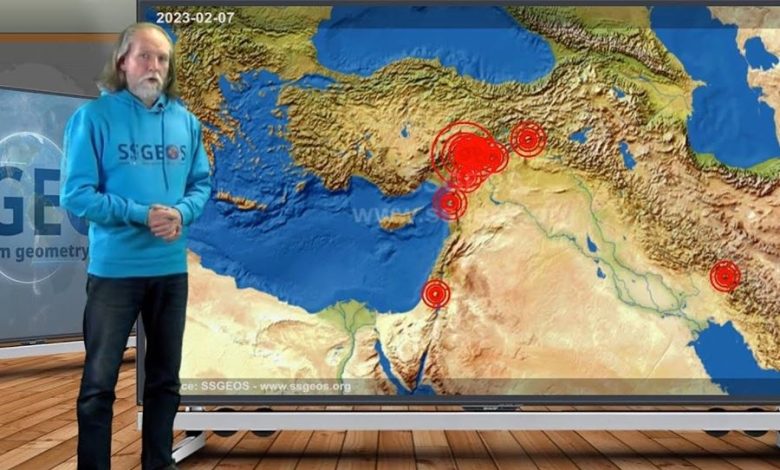 عاجل : الخبير الهولندي الشهير يحذر العالم من زلزال جديد مدمر ويحدد موعده YQACRZRSZS 780x470 - عاجل : الخبير الهولندي الشهير يحذر العالم من زلزال جديد مدمر ويحدد موعده
