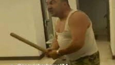 390x220 - شاهد صاحب منزل تركي يضرب مستأجره السوري بالعصا لرفضه رفع الآجار من 7 ألف إلى 30 ألف ليرة تركية