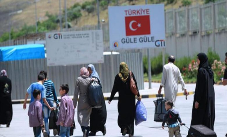 4832112576 780x470 - السلطات التركية ترحل 10 سوريين معهم كملك نظامي والسبب صادم جدا