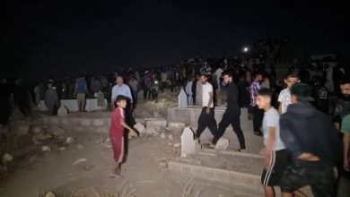 384102000 710154134490193 6300798389289218375 n 390x220 - شاهد بالفيديو سماع صوت في قبر رجل سوري توفي منذ 40 يوما واهله يطلبون فتح القبر