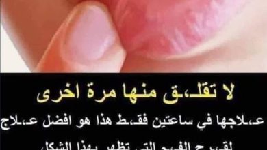 383390705 1047962163057781 1921029925785889119 n 390x220 - لا تقلــق منها مرة اخرى علاجها في ساعتين فقــط هذا هو افضل عـلاج لقرح الفـم التي تظهر