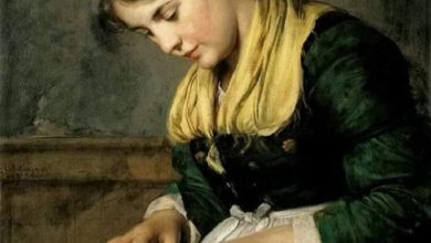 385481460 854498632714810 1758240001756751129 n 390x220 - قصة رجل و ابنته  وريقة الحناء كاملة